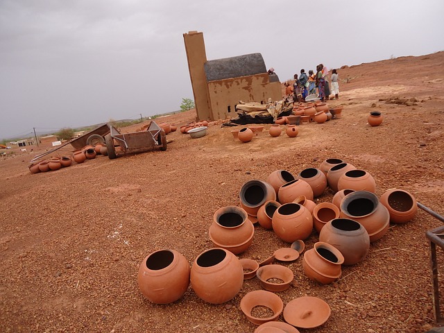 非洲 布基纳法索 陶器 - 上的免费照片