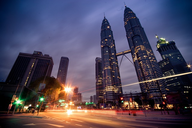 吉隆坡 国家石油公司双子塔 马来西亚 - 上的免费照片
