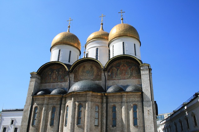 教会 俄语 建筑 - 上的免费照片