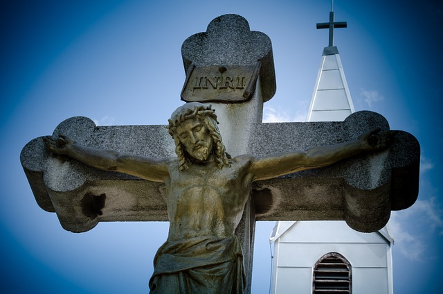 十字 十字架 殡仪馆 - 上的免费照片
