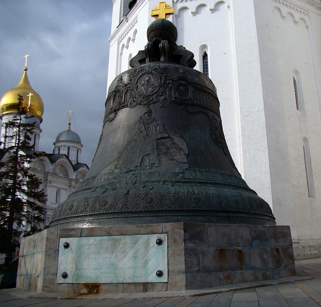 沙皇贝尔 克里姆林宫 莫斯科 - 上的免费照片