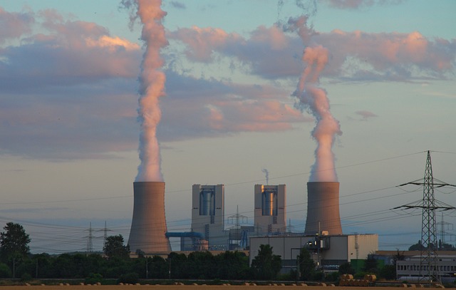 发电厂 行业 褐煤 - 上的免费照片