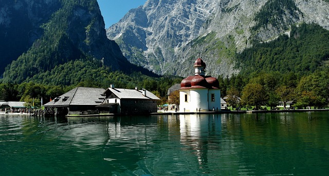 Bartholom? St 贝 K?nigssee - 上的免费照片