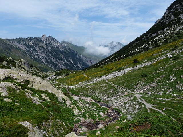 山 阿尔卑斯山 海上阿尔卑斯山 - 上的免费照片