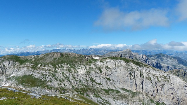 Cima 片 Ballaur 山 Della 生理盐水 - 上的免费照片