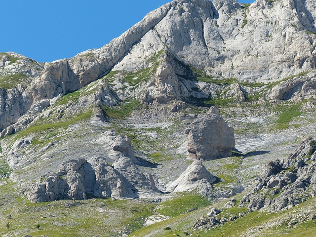 石头块 岩石 攀岩的地方 - 上的免费照片