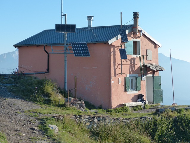 Rifugio 圣雷莫 Cima Della 瓦莱塔 山间小屋 - 上的免费照片