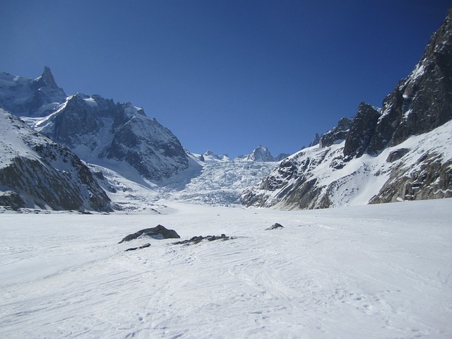 夏蒙尼 勃朗峰 阿尔卑斯山 - 上的免费照片