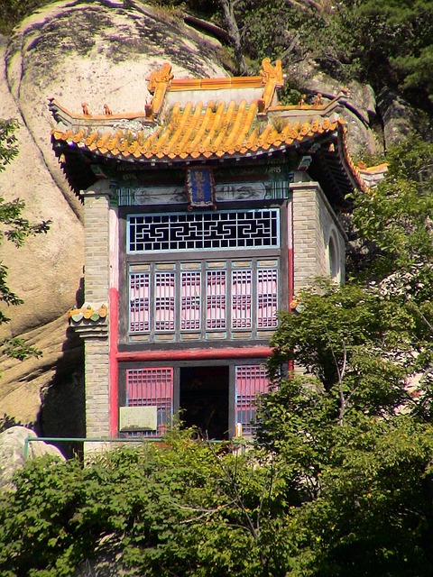 寺庙 建造 建筑学 - 上的免费照片