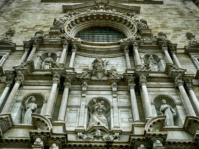 赫罗纳 西班牙 大教堂 - 上的免费照片