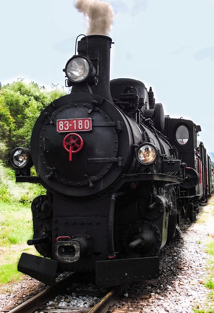 火车 风景 蒸汽 - 上的免费照片