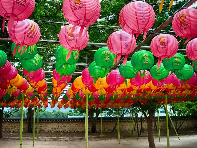 Gyeong Ju 韩国 灯笼 - 上的免费照片