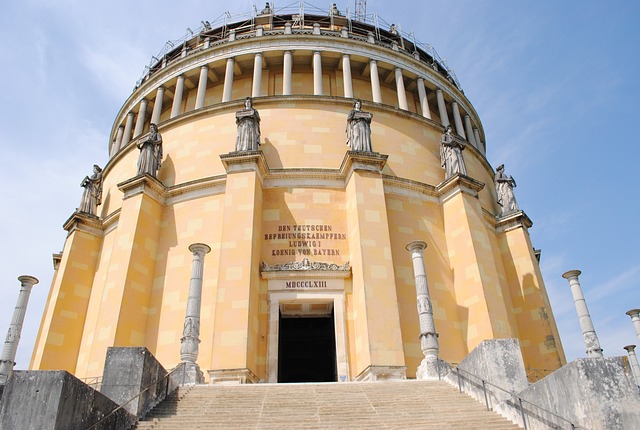 海姆 Befreiungshalle 建造 - 上的免费照片