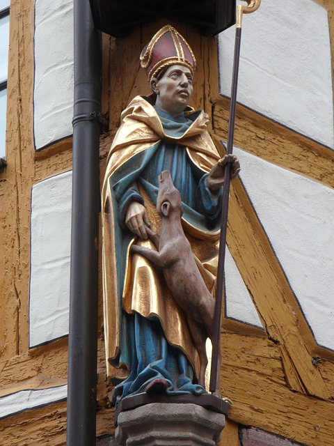 主教 雕像 圣洁的 - 上的免费照片