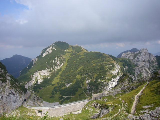 Wendelstein 轨 山区铁路 - 上的免费照片