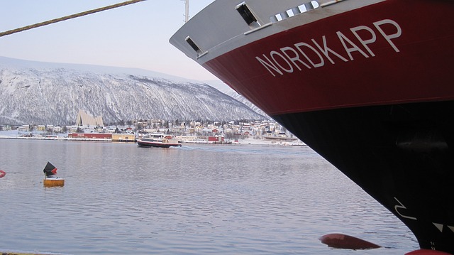 Nordkapp Hurtigruten - 上的免费照片