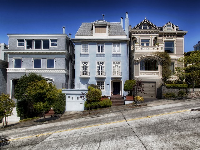 旧金山 加利福尼亚州 房屋 - 上的免费照片
