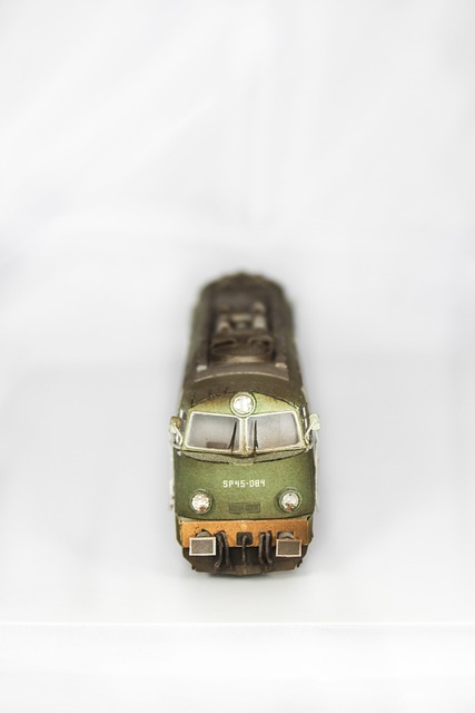 纸模型 啾啾火车 机车 - 上的免费照片