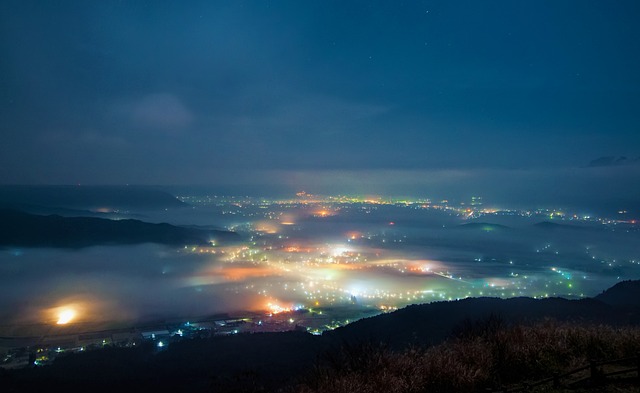 夜景 麻生太郎 夜晚 - 上的免费照片