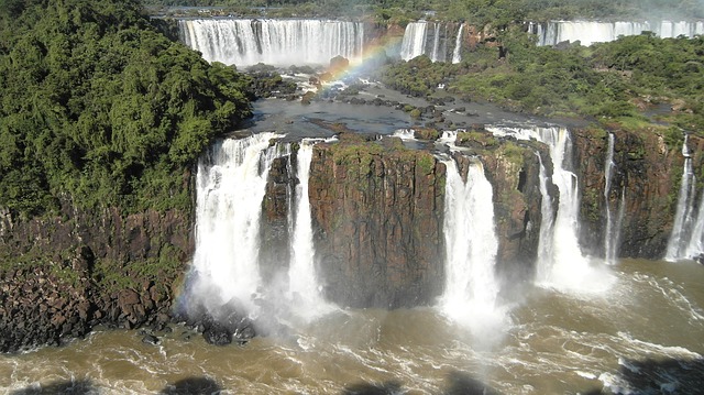 杜伊瓜苏 伊瓜苏 瀑布 - 上的免费照片