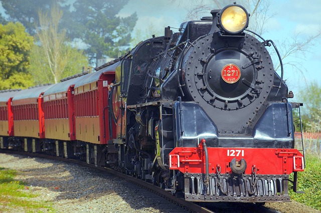 机车 蒸汽机车 火车 - 上的免费照片