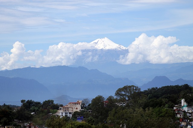 Pico De Orizaba 韦拉克鲁斯 墨西哥 - 上的免费照片