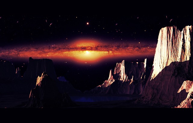 空间 星星 星系 - 上的免费照片