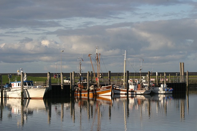 Norddeich 海 北海 - 上的免费照片