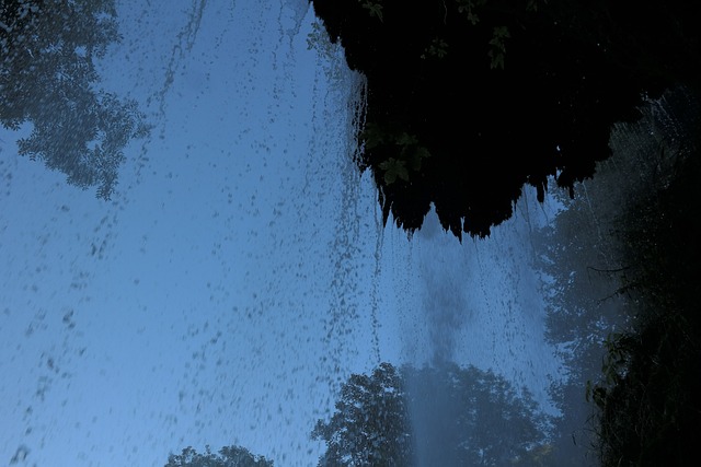 瀑布 乌拉赫瀑布 水的面纱 - 上的免费照片