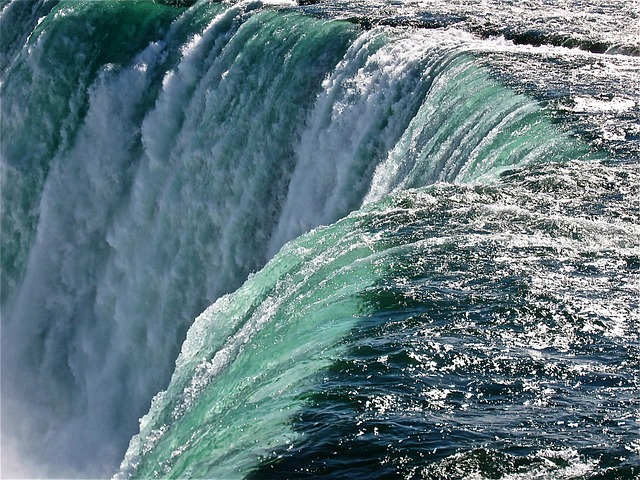 Niagarafalls 景观 河 - 上的免费照片