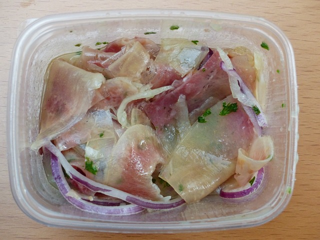 Ochsenmaulsalat 肉沙拉 嘴肉 - 上的免费照片