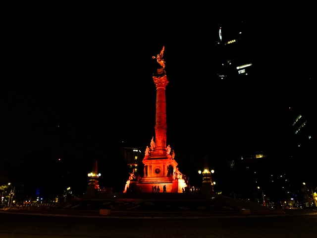 改革 墨西哥 独立的使者 Paseo - 上的免费照片