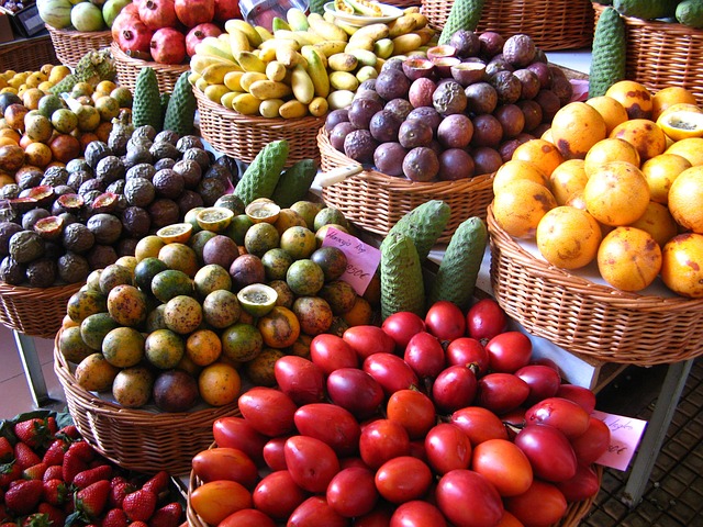 市场 水果 多彩多姿的 - 上的免费照片