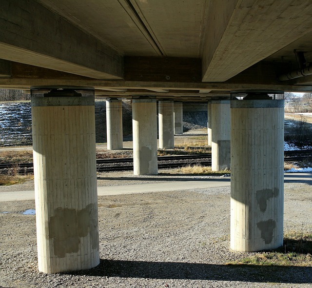 码头 桥 道路建设 - 上的免费照片