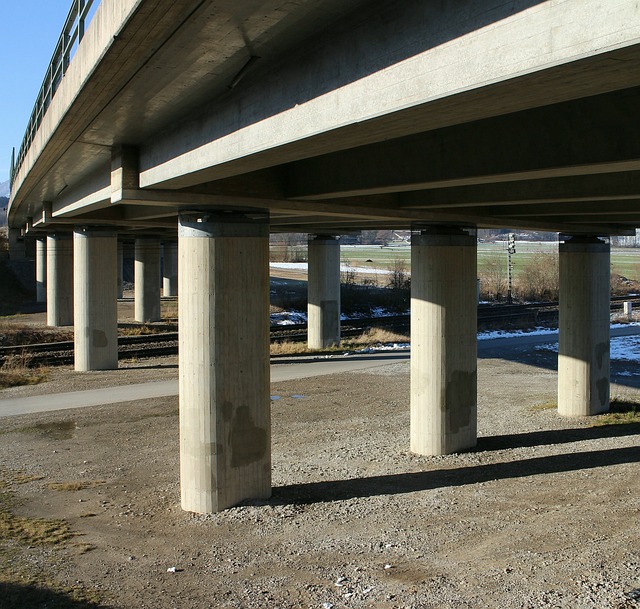 码头 桥 道路建设 - 上的免费照片