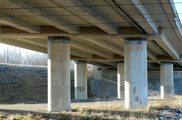 码头 桥 道路建设 - 上的免费照片