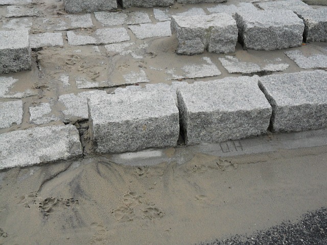 石头 路面 沙 - 上的免费照片