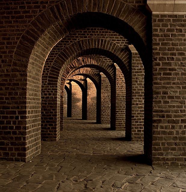 地窖金库 隧道 床单 - 上的免费照片