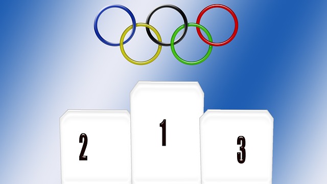 奥林匹克竞赛 获胜者楼梯 奥林匹亚 - 上的免费图片