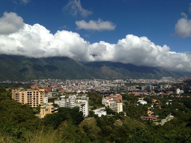 加拉加斯 城市 - 上的免费照片