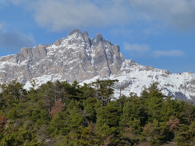 景观 山 阿尔卑斯山 - 上的免费照片