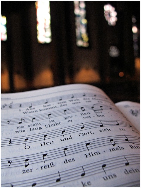 音乐 笔记 教会 - 上的免费照片
