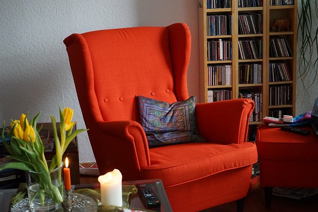 椅子 翼椅 家具 - 上的免费照片