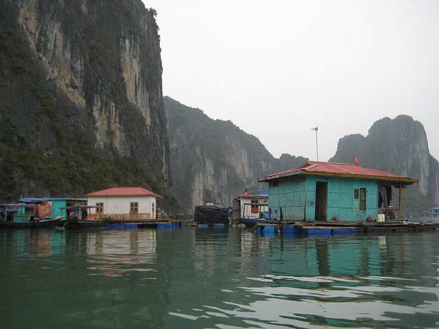 下龙 龙湾 湾 - 上的免费照片