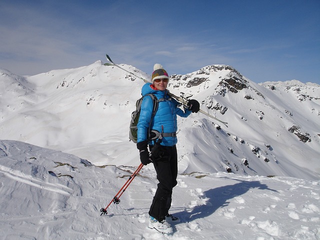 滑雪者 滑雪 女士 - 上的免费照片