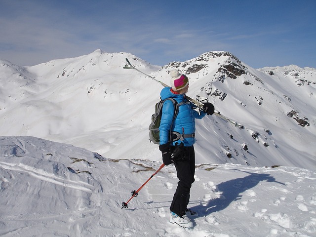 滑雪者 滑雪 女士 - 上的免费照片