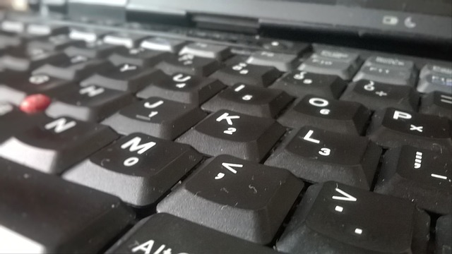 键盘 笔记本电脑 计算机 - 上的免费照片