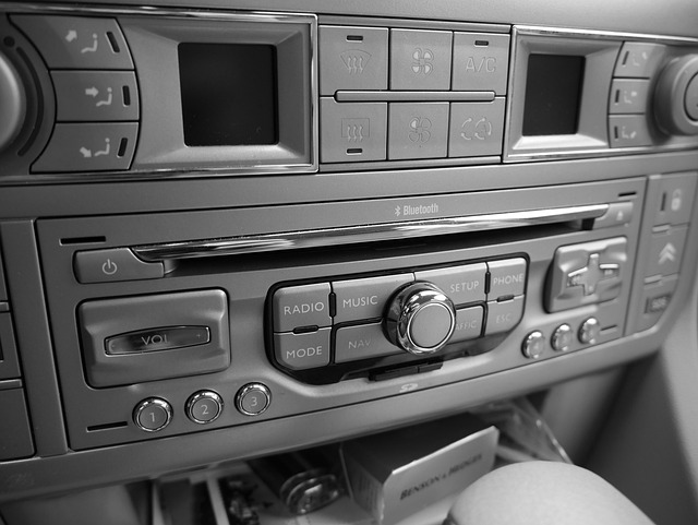汽车收音机 收音机 音乐系统 - 上的免费照片
