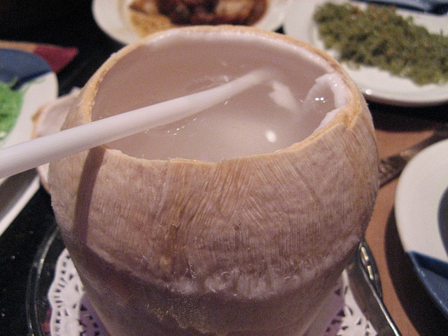 椰子 椰子汁 - 上的免费照片