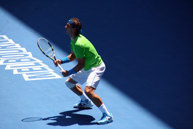 拉斐尔·纳达尔 2012年澳大利亚公开赛 网球 - 上的免费照片